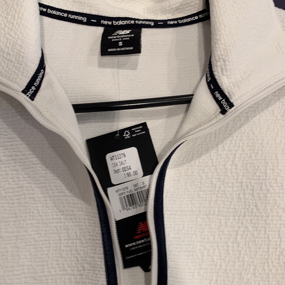 New Balance Jacket - Picture 2 of 2